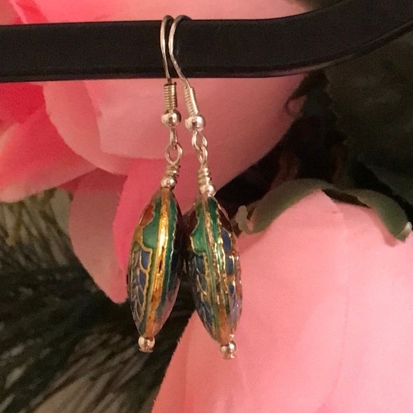 🔥ON SALE🔥3/$30🔥 💖 LA Design💖Handmade Earrings - Picture 5 of 5